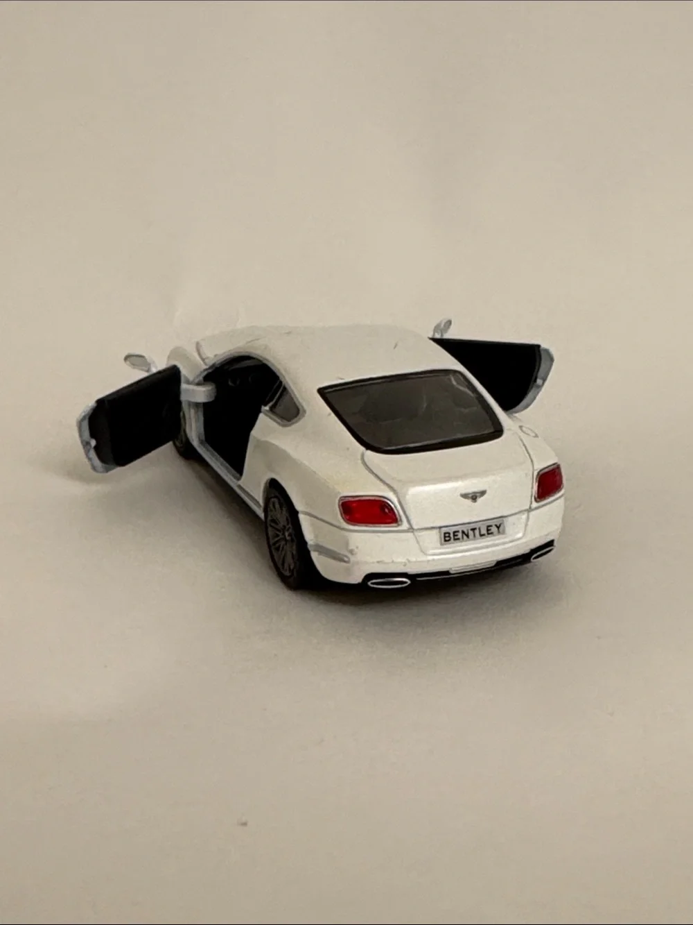 2012 Bentley Continental GT Speed Pull Car Toy